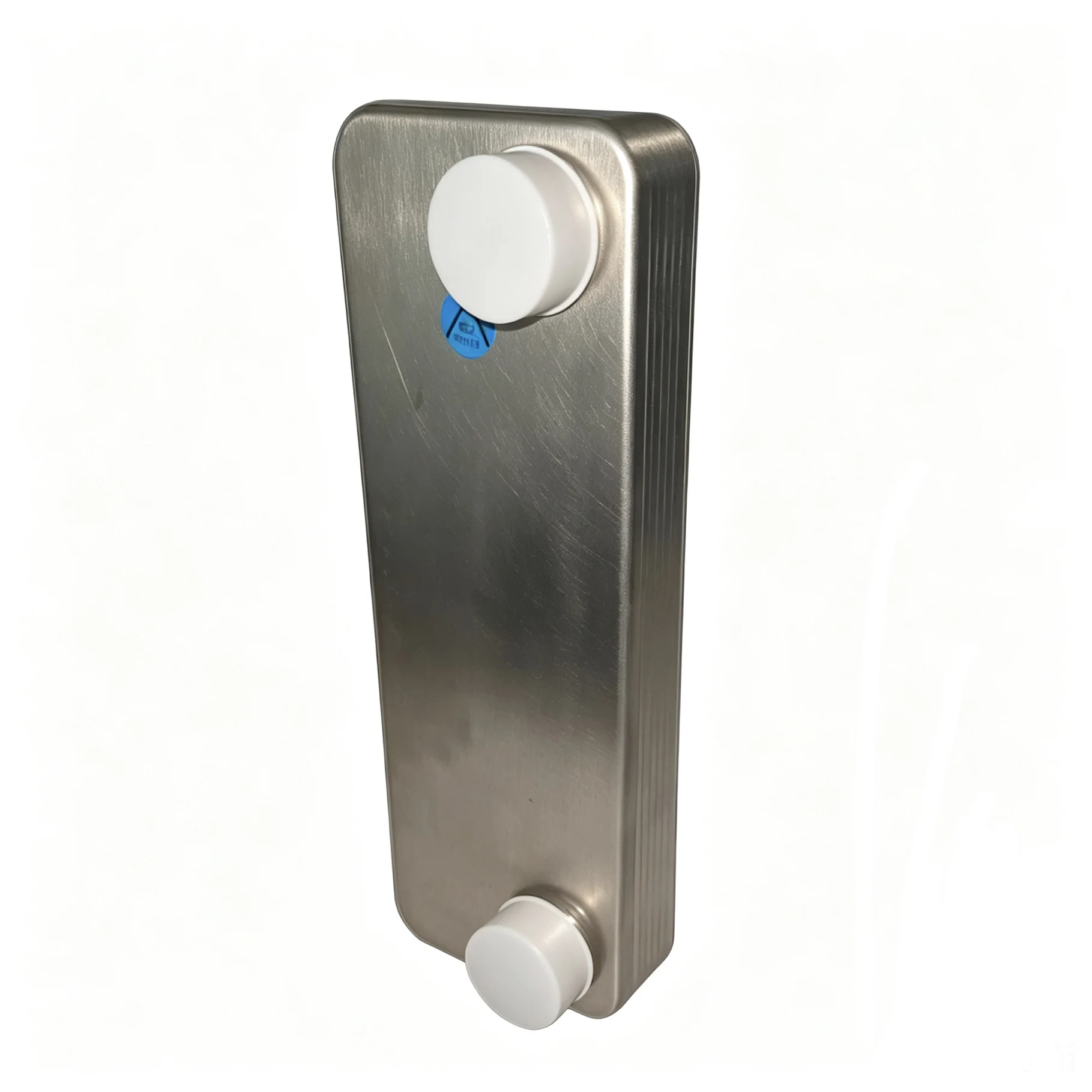 FHR012 Stainless Steel Fusion Welded Plate Heat Exchangers With No Risk Of Ion Extraction Or Corrosion Long Service Life CE