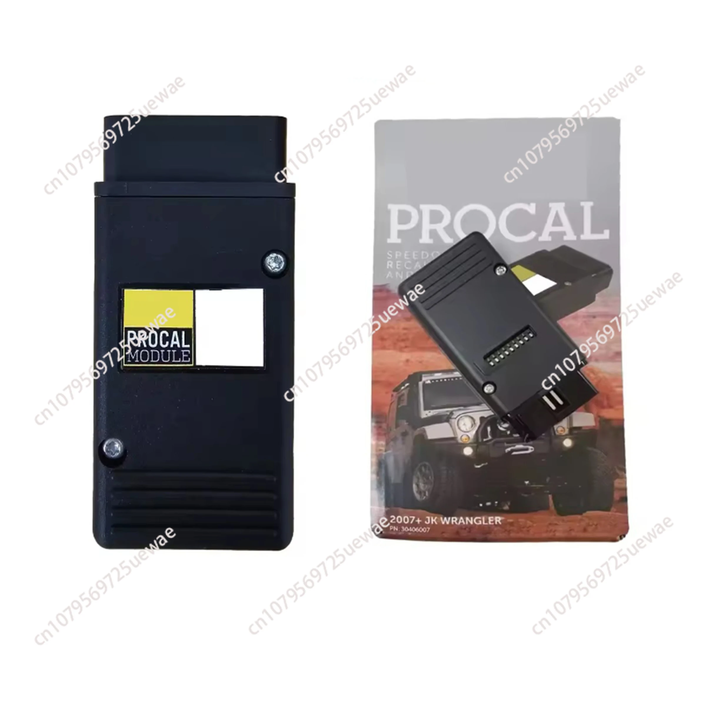 

A-EV proral module for Jeep 2007 2018 Wrangler 2 Door (JK) and Infinity 4 Door (JK) Automotive Module Detector