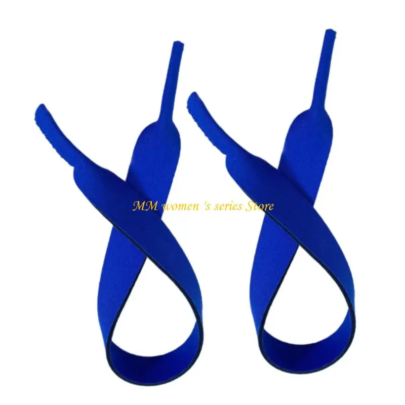 Q39c 2pcs non slip a doppia faccia occhiale a doppia faccia navigare in kayak sport all'aperto
