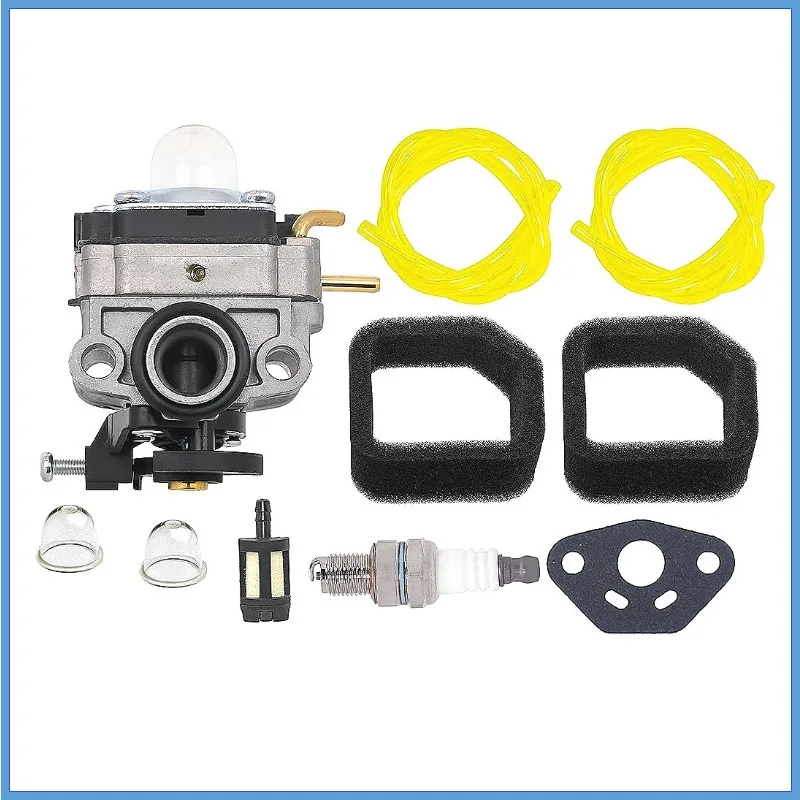 **25cc Brush Cutter Carburetor RY251PH RLT254 for 753-06258A**