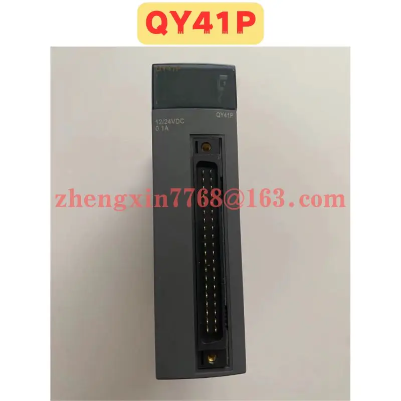 Latest Quotation Used Module QY41P Normal Function Tested OK