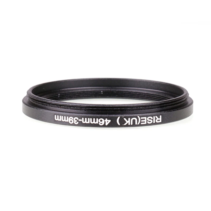 RISE(UK)-Anillo de filtro reductor para fujifilm, canon, nikon, 46mm-39mm, 46-39mm, 46 a 39mm