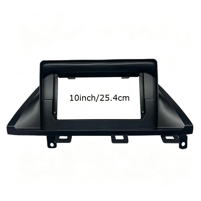10.1 Inch Frame for Honda Odyssey US Version 2005-2010 LHD Car Radio Fascia Modification Panel Trim Bezel