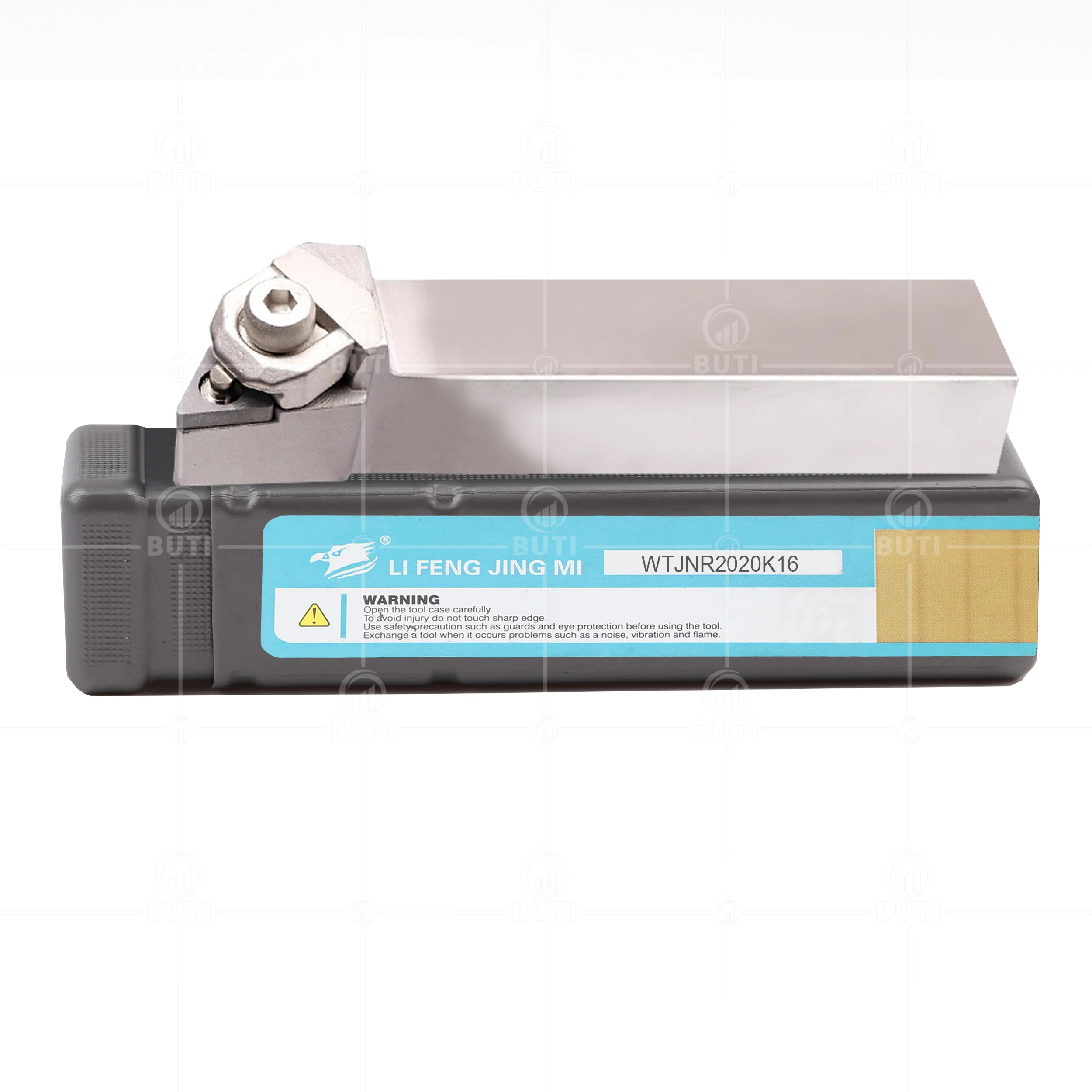 Imagem -04 - Deskar 100 Original Cnc Metal Torno Cortador Branco Titular Wtjnr Wtjnl 161616k16 2023k16 2525m16 External Torneamento Ferramentas Bar para Tnmg