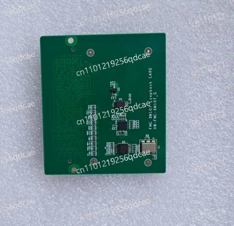 

For FMC Loopback Card HPC Xilinx XM107 LOOPBACK CARD 12-layer PCB