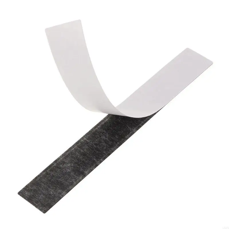 

G88B 10Pcs Sticker Temperature Thermometer Digital Display Strips 64-93F 18-34C