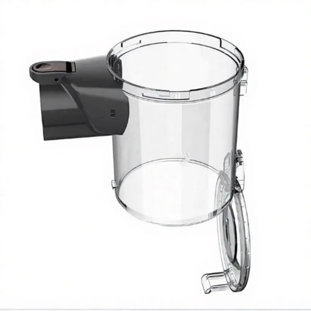 Vacuum Cleaner Dust Cup Replacement For Inse N6 N6S N600 N670 N650 Cordless Dirt Bin Accessory Spare Parts Collection