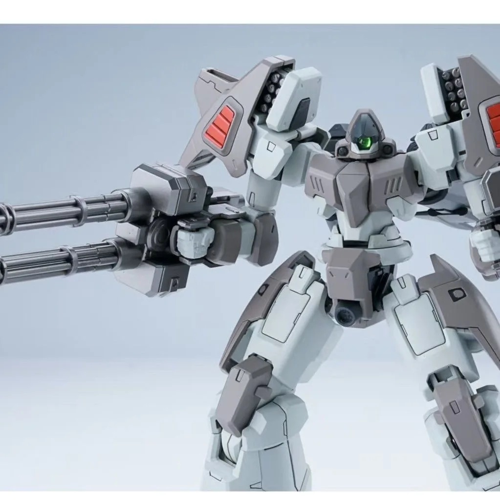 Modello Qingzhou Hg Serpent Mms-01 1/144 Kit di Montaggio, Action Figure Anime Ew, Modello Robot in Plastica, Giocattolo Regalo