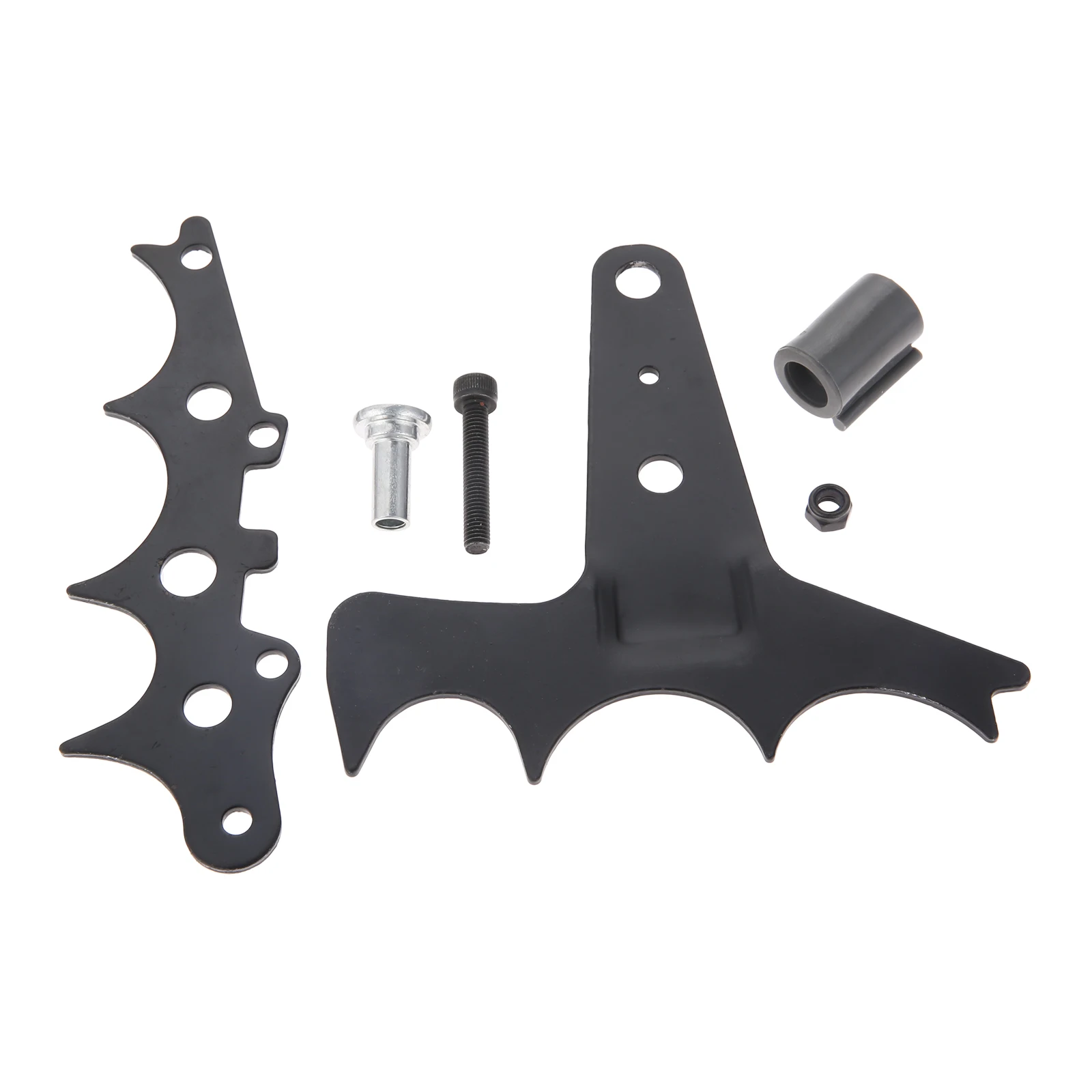 Felling Dog Bumper Spike Chain Catcher Kit For Husqvarna 362 365 371 372 371XP 372XP 372 EPA 390XP Chainsaws Garden Power Tools