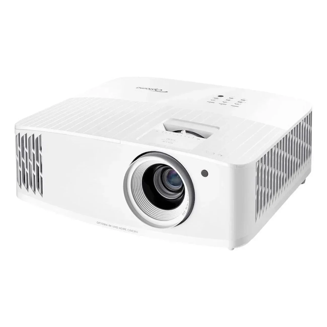 

Original Optoma UHD35x 4K UHD Projector, DLP 3,600 Lumens 4.2ms Response Time 240Hz Refresh Rate Gaming Mode HDR Video Projector