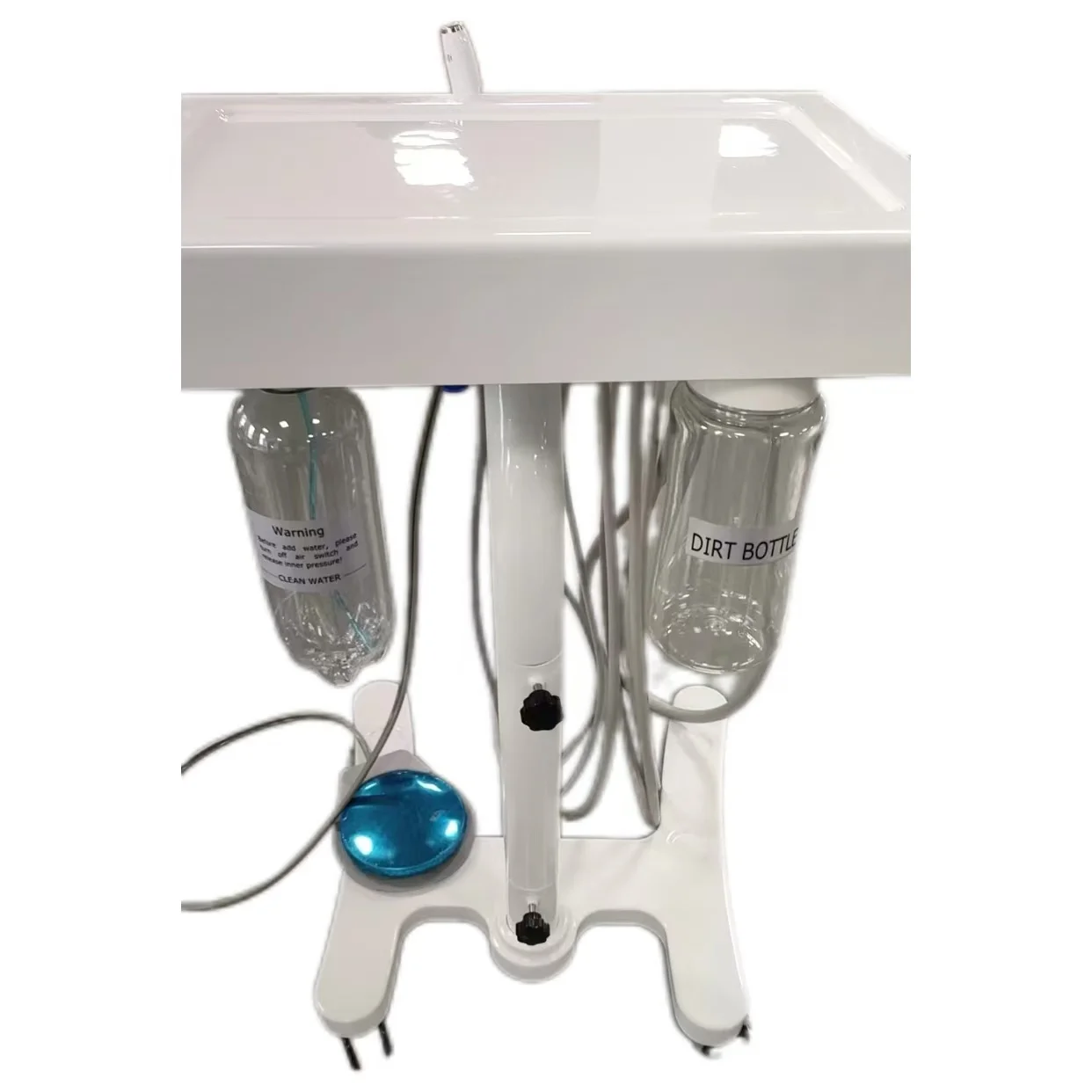 CE Approved GU-P302 Portable Dental Chair Lightweight Dental Treatment Machines Very Light Weight  and Can Be Easily Moved