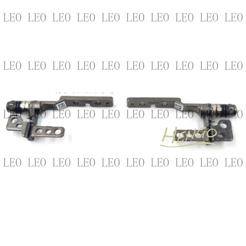 SS  New For DELL Latitude 7000 E7480 E7490 Laptop LCD Hinges L&R Non-touch