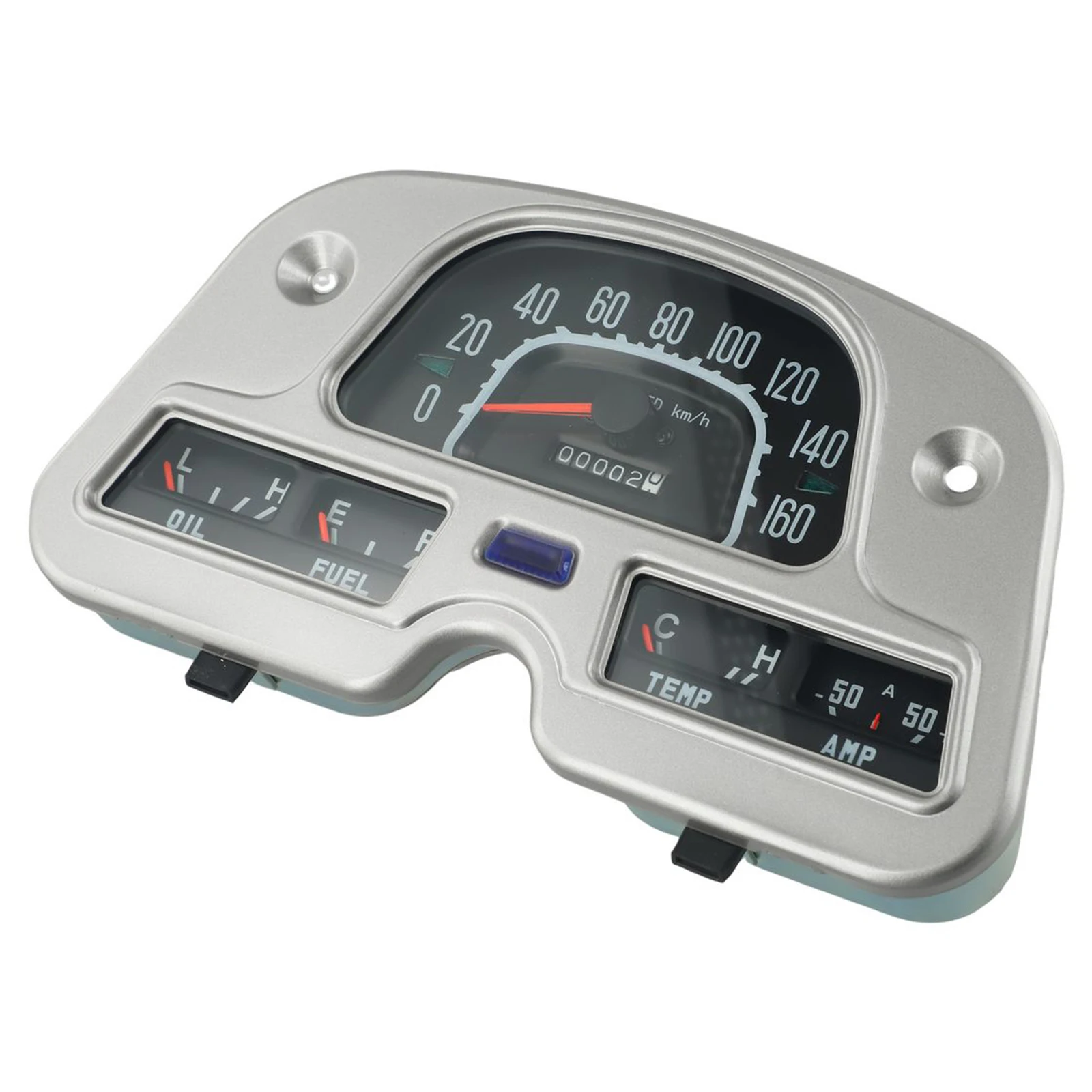 

Cluster Meter Gauge Meter Direct Replacement Gauge Cluster For Land Cruiser FJ40 FJ45 Automobile Accessories Brand New