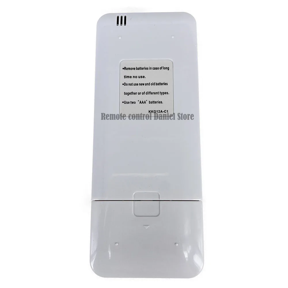 Mando a distancia para aire acondicionado CHANGHONG SK Sumikura umikura, nuevo, Original, KKG12B-C1