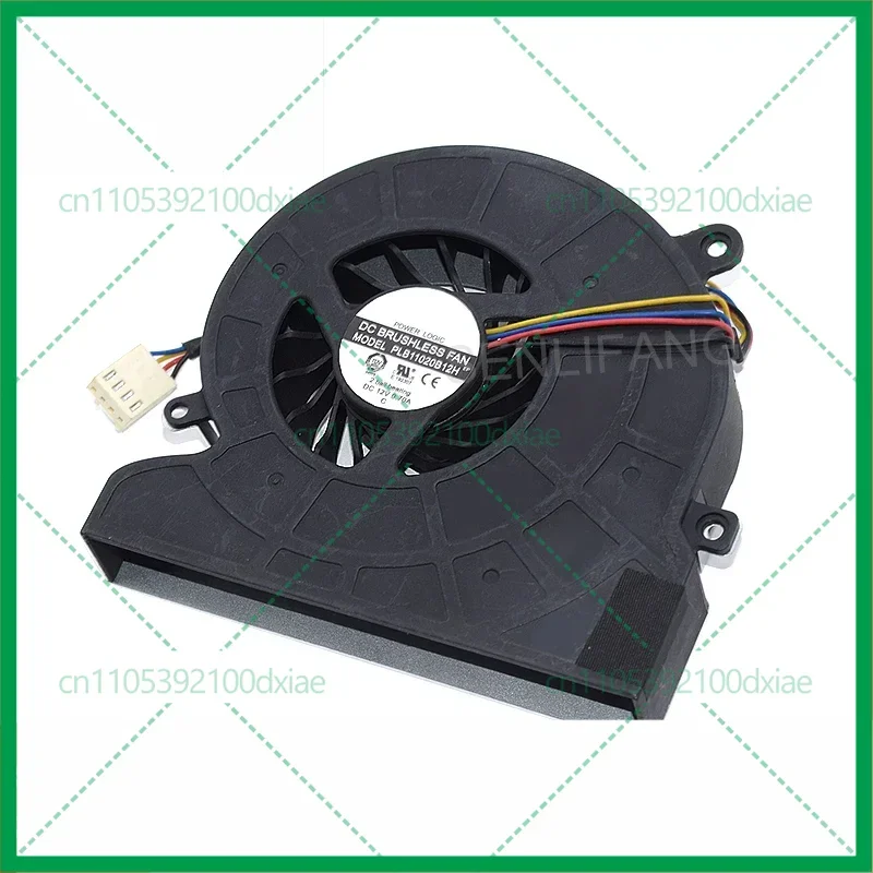

Новый для POWER LOGIC PLB11020B12H DC 12 В 0,70 А 4-проводной 4-контактный разъем 65 мм охлаждающий вентилятор для сервера Baer