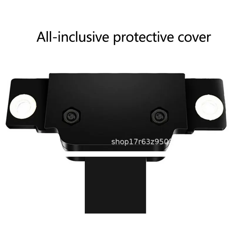 Extender Lint Adapter Verlengkabel Pci-E 1X Slot Uitbreiding Riser Card