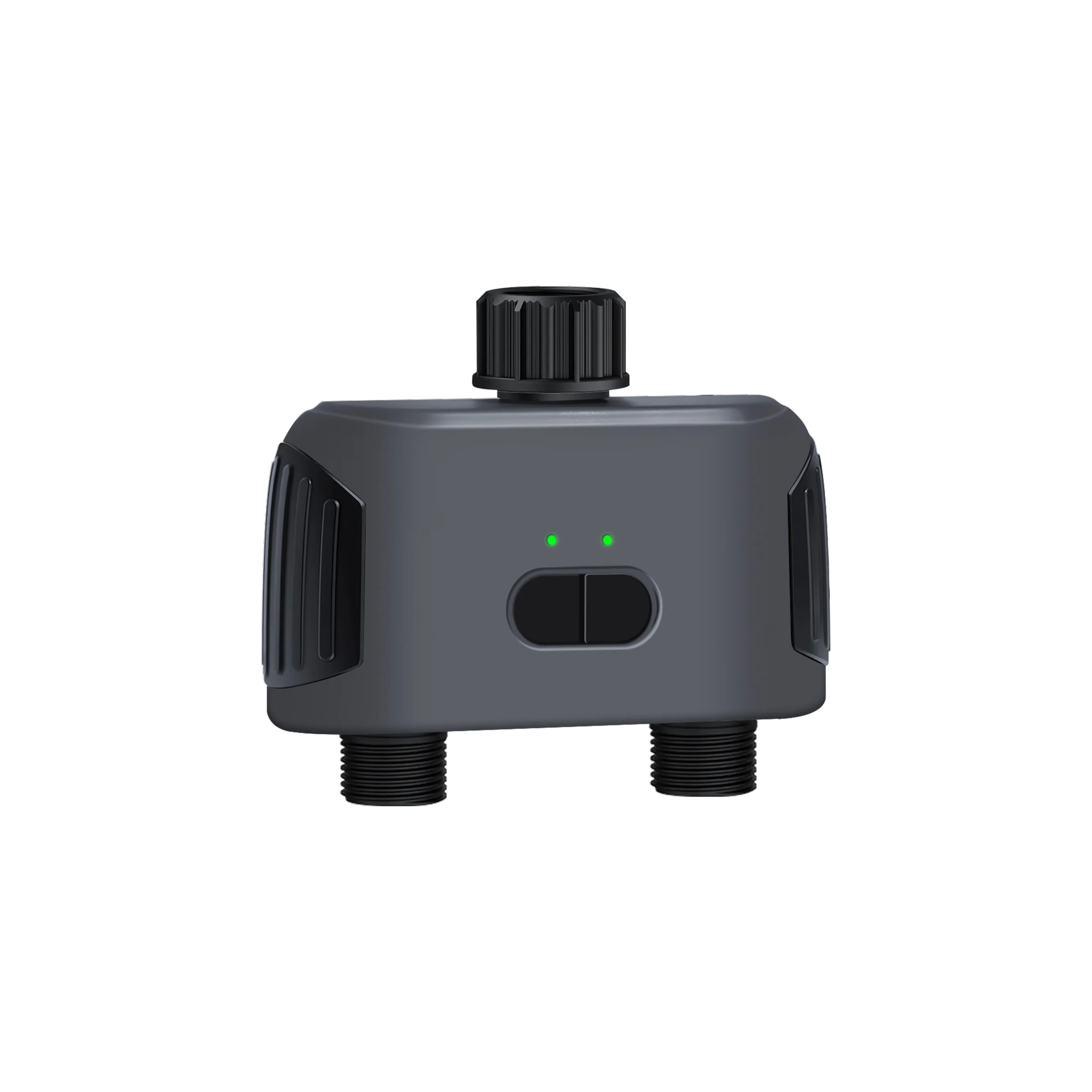 Qwinn 2026 Smart App Control Irrigation Controller Outdoor Sprinkler Timer Automatic Water Timer for Garden