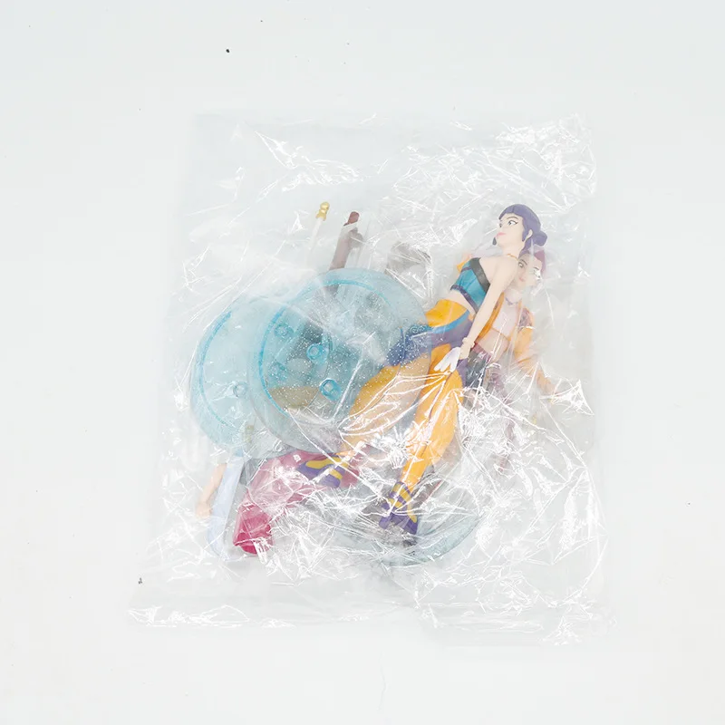 3 teile/satz K-pop Dämon Jäger Anime Figur Spielzeug 16 cm Rumi Mira Zoey Sussy Figur Puppe Fans Weihnachten geschenk