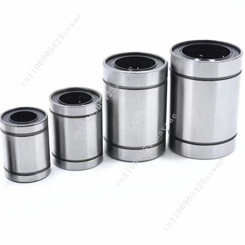 New 2 Inch 50.8mm KBS Brand Linear Motion Bearing Bushing SW32UU LMB32UU SDB32 LMB324864