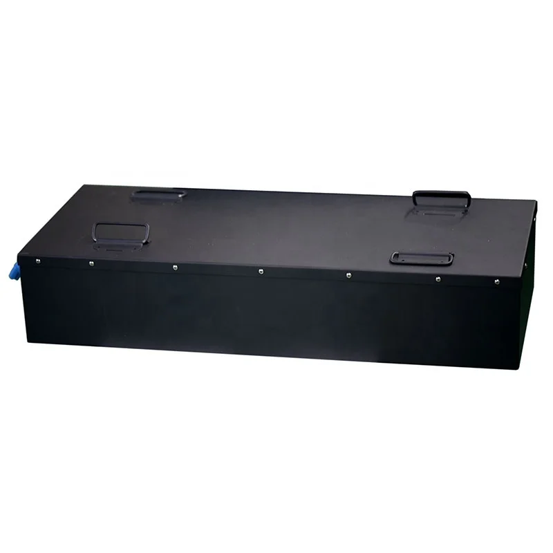Ev Battery Pack 96v 100ah with Bms 200amp Battery Ev Conversion Kit for Cars