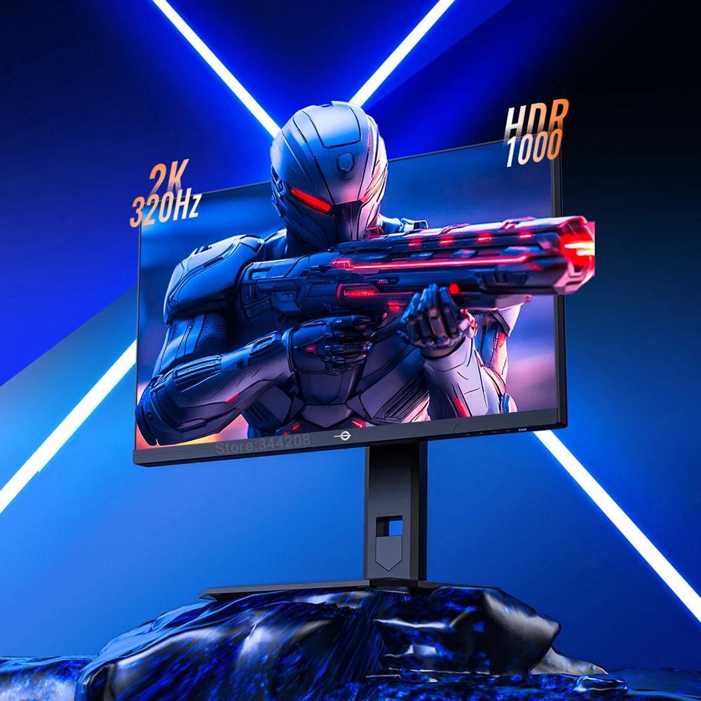 

TITAN ARMY P245MS + 24,5-дюймовый мини-светодиодный монитор, частота обновления 320 Гц, время отклика 1 мс HDR1000, 99% DCI-P3, Vision с черными отверстиями