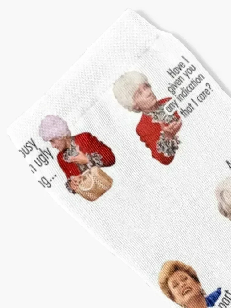 Golden Socks men cotton high quality bright garter floor man Ladies Socks Men's