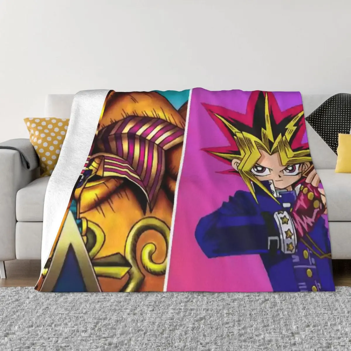 

Yu-Gi-Oh Game 002725, домашнее одеяло для кровати, одеяла и пледы, зимнее теплое одеяло, одеяло