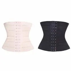 Breathable Body Shaper Waist Corset Slimming Belt Girdles Shapewear Waist Trainer Postpartum Belt