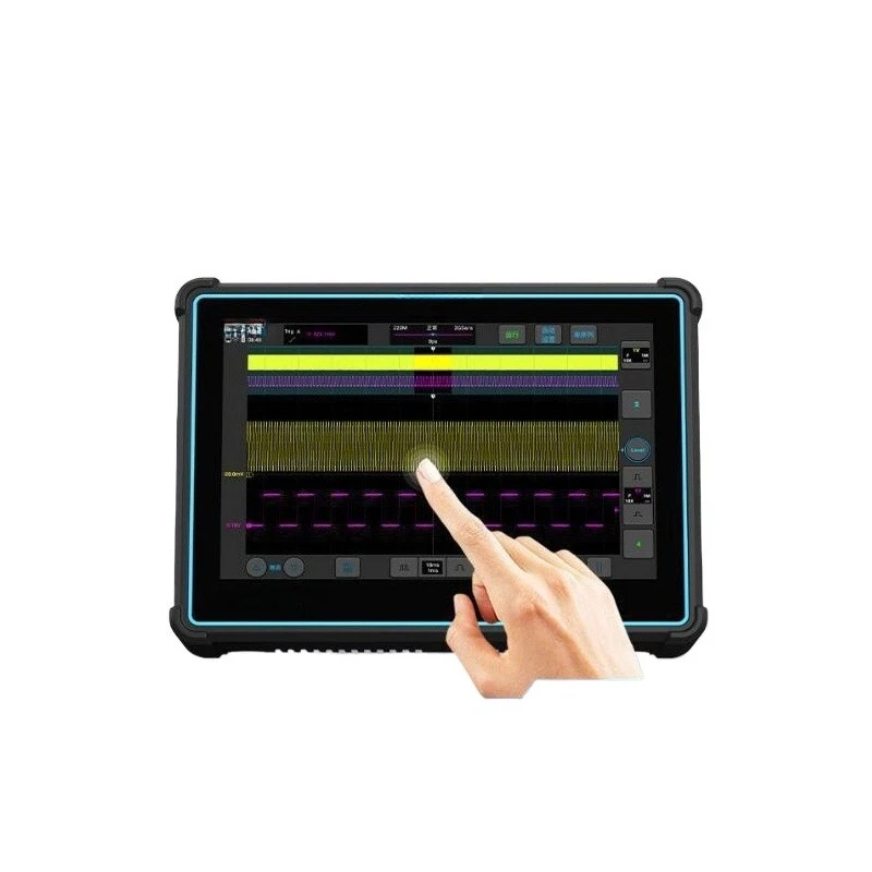 

TO1004 Flat Panel Digital Oscilloscope TO2004 Full Touch Oscilloscope TO3004