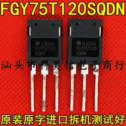 1pcs 100% Original disassembly FGY75T120 FGY75T120SQDN 75A1200V IGBT