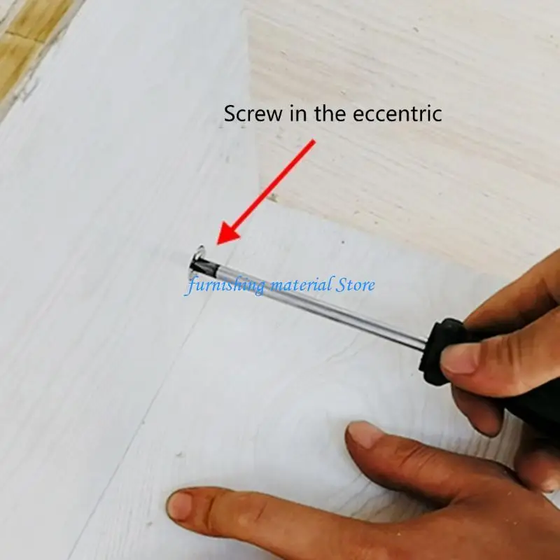 Y5GD Woodworking Doweling Jig Guide Locator Locator for Furniture Connecting