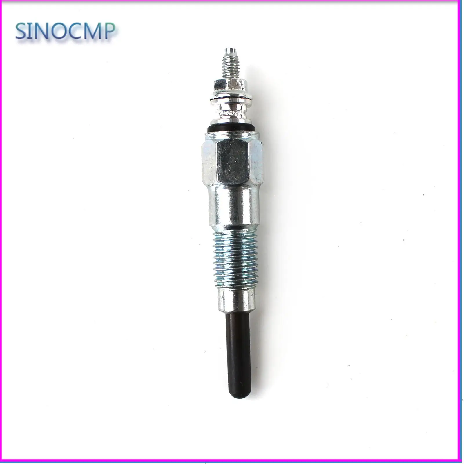 

1pc 12v Glow Plug 119717-77800 for Yanmar 3TNA72 3TN75 3TNA75 3TNT5U 3TN66 3TNE68 3TNA68 Wear Parts Ignition System Spark Plugs