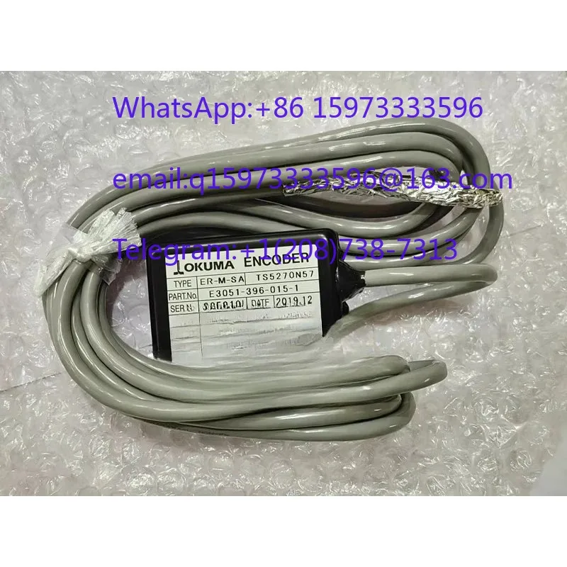 ER-M-SA TS5270N57 E3051-396-015-1 High Accuracy Spindle Magnetic Encoder Industrial Servo Motor Position Detection Sensor