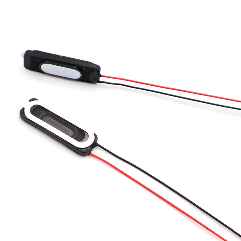 ลำโพงฮอร์นโน้ตบุ๊ค 8 โอห์ม 1 วัตต์ลำโพงสำหรับแล็ปท็อปโฮมเธียเตอร์ DIY