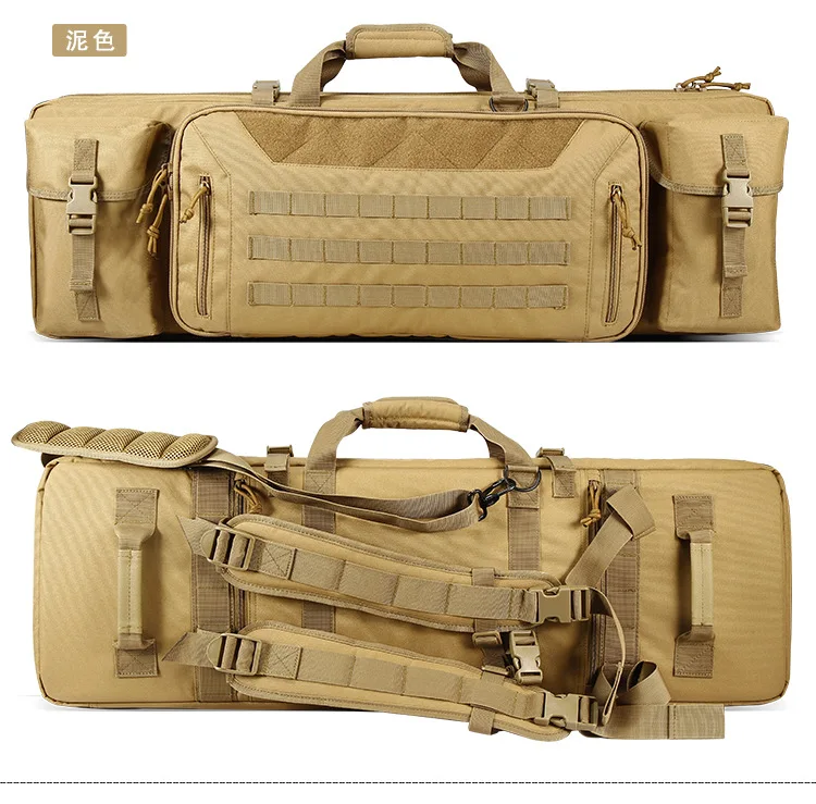 

Multifunctional tactical backpack portable oblique straddle bag