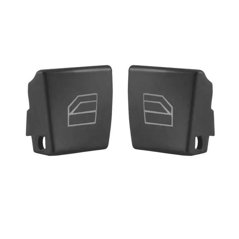 

A64P-Master Window Switch Button Cover Cap For Mercedes-Benz C-Class W204 S204 W212 W246 W166 W463 E-Class E200 E220 E250