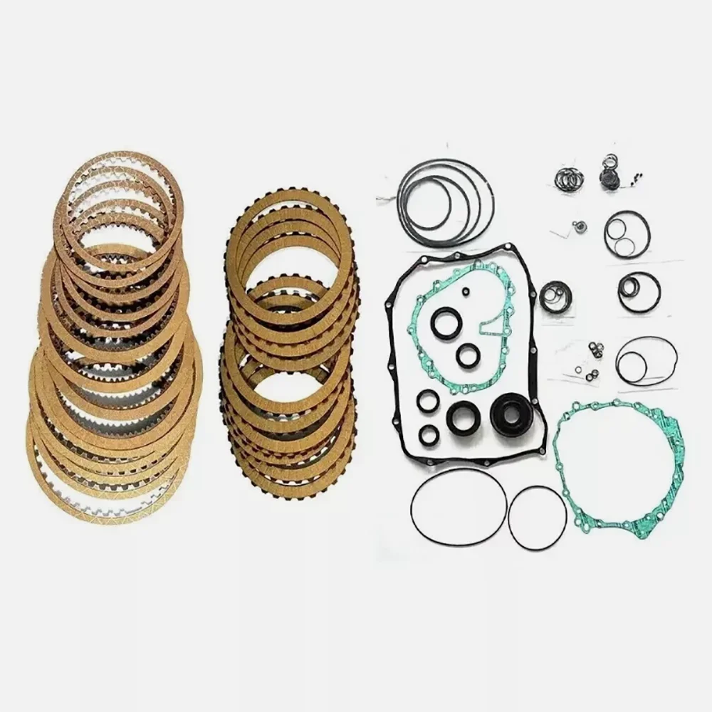 Pop Transmission Master Rebuild Repair Kit For VW Audi A4 A6 Q7 Q8 S5 S4 S8 8HP65 ZF8HP65 8HP65A Car Engine Replacement Parts