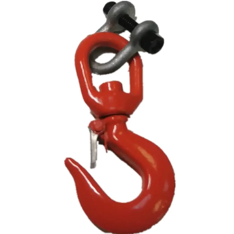 خطاف رافعة مثبت على الشاحنة - أجزاء ترقية وتعديل Jxmodel F1650، لقفل المحاكاة المعدنية Tamiya 1/14 #5