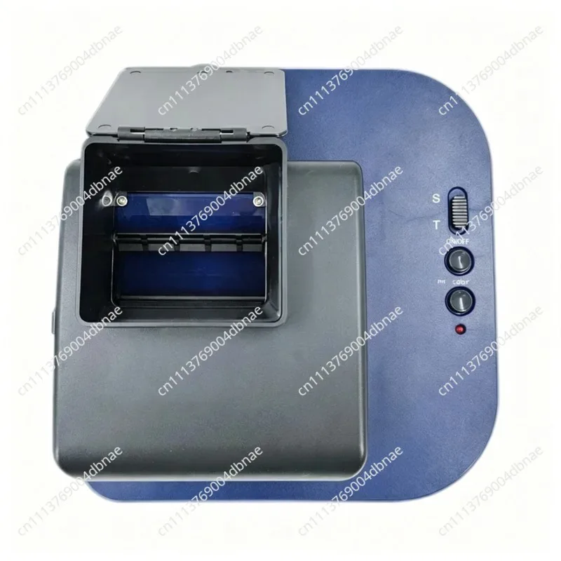 10 Cigarettes Per Cycle Cigarette Machine Fully Automatic Tobacco Filling Injector Maker with Rolling Tray Smoking Accessories