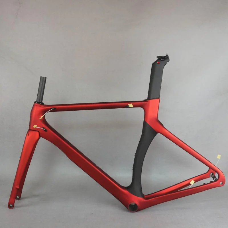 700c TT-X3 Carbon Fibre Racing Disc Bicycle Frame