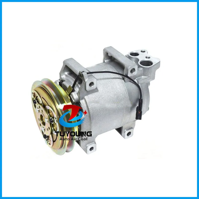 IN stockAuto Air Compressor For Isuzu NPR 2005-2010 8973863490 897386491 8-97386-349-0 506211-9720 506012-1710 DKS15D 1PK 135MM