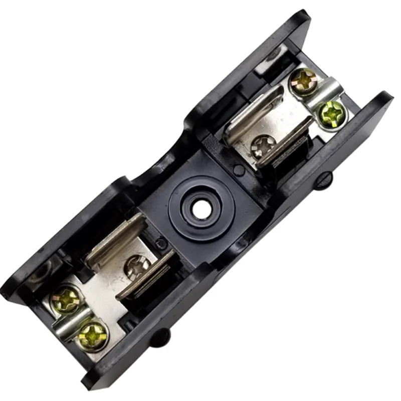 RT29-63A AM3 RT19-63 fuse base fuse base adapter R016 14X51mm Φ 14 * 51 fuse core 500v-660V