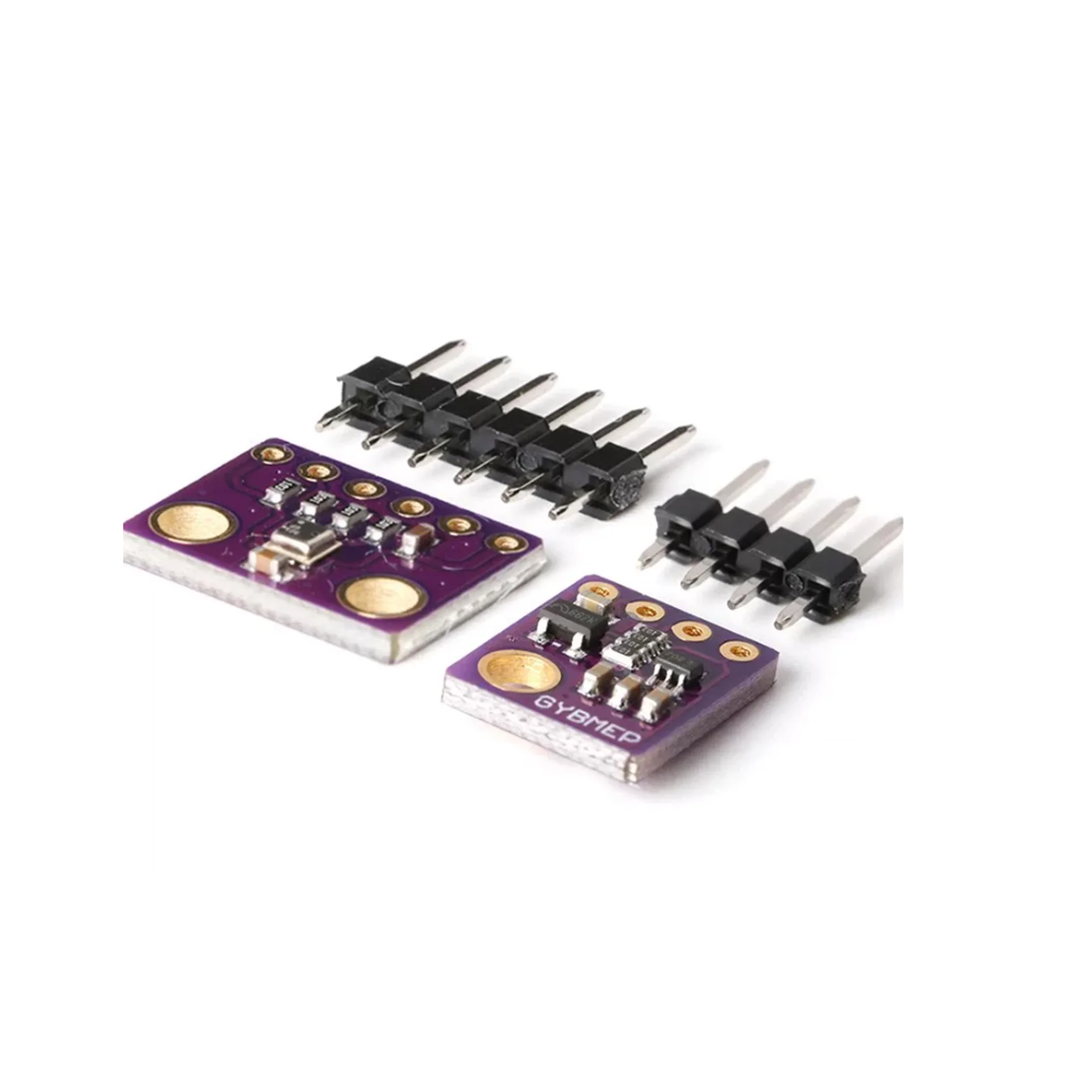 1pcs GY-BME280-3.3V 5V High-Precision Atmospheric Pressure, Temperature and Humidity Sensor Module – Embedded