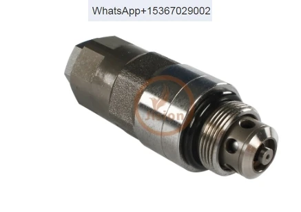 Hot selling SK230-6E excavator relief valve YN22V00002F1