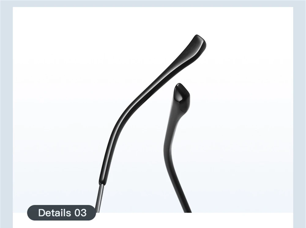 VIVIBEE Aviation Magnetische Polarisierte Clip Auf Sonnenbrille Pilot Männer Nachtsicht Brillen Rahmen UV400 Frauen Sonnenschirm – Detail 9
