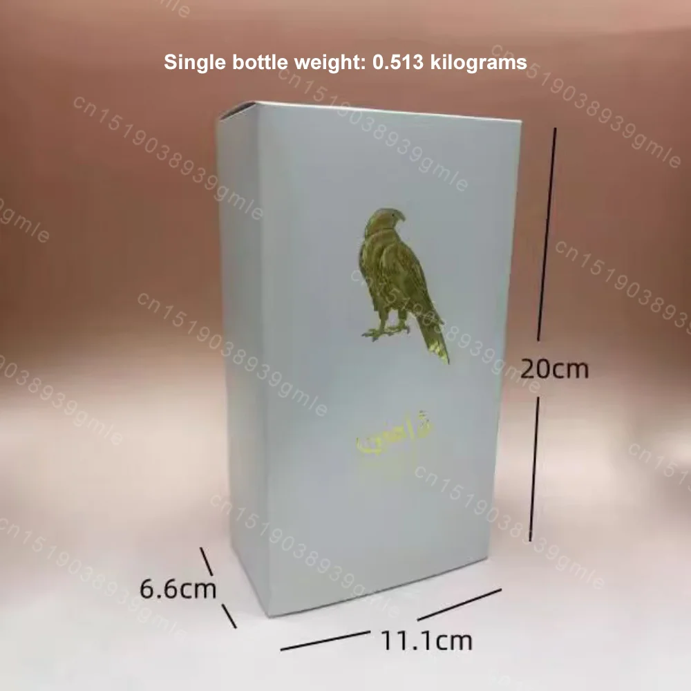 عطور SHAHEEN للرجال، عطر فاخر أسود ذهبي Eau De Parfum، عطور خشبية تدوم طويلاً، عطر ساحر للمواعدة #6