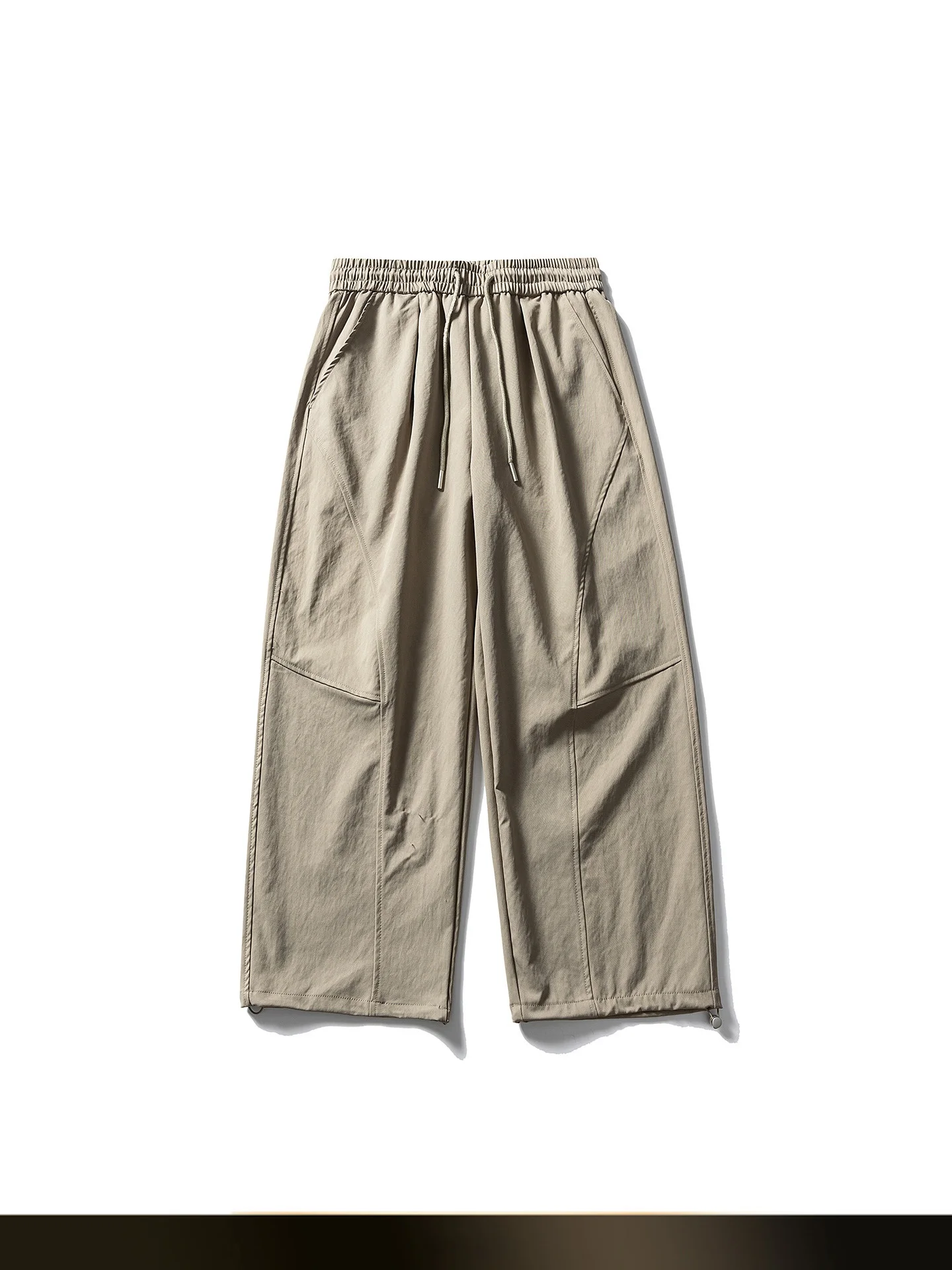 

Мужские брюки в американском ретро-стиле с широкими штанинами, свободного кроя, повседневные, осенние, уличные, прямые, рабочие, модные, на все сезоны