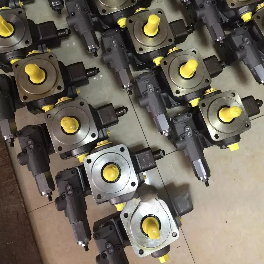 Rexroth Vane Pump R901031658 PVV21-1X/068-046RA15UUMB