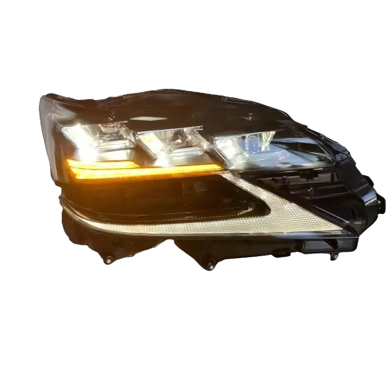 

2 шт. подходят для Lexus GS 2016-2019, высококачественные оптовые автомобильные фары, автомобильные фары