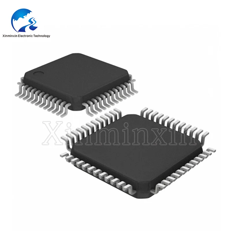 10PCS/LOT STC8H8K64U-45I-LQFP48 Micro controller IC chip new original in stock